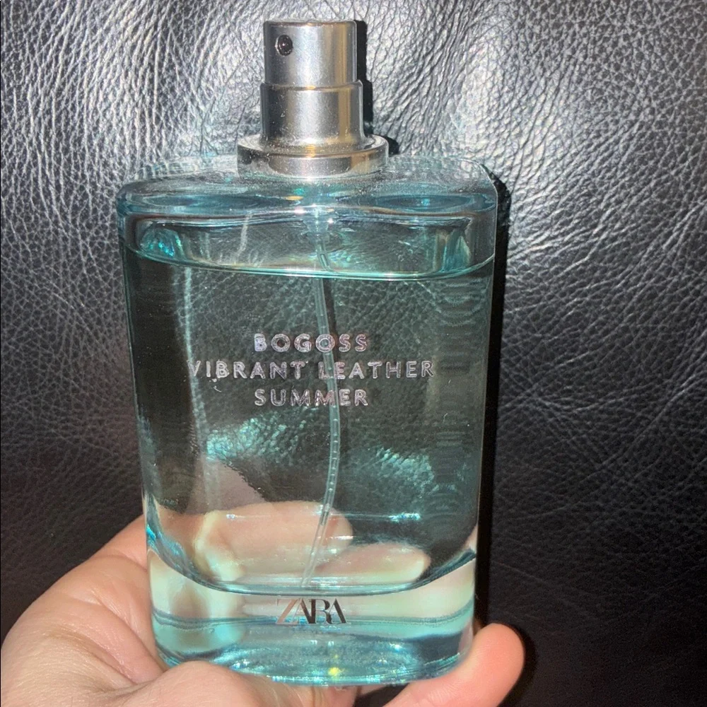 Zara Bogoss Vibrant Leather Summer 100ml